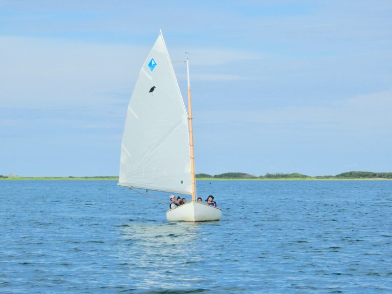 sailboat rental england